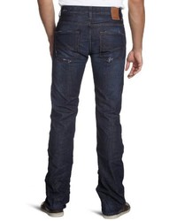 dunkelblaue Jeans von SALSA