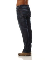 dunkelblaue Jeans von SALSA