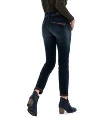 dunkelblaue Jeans von Salsa