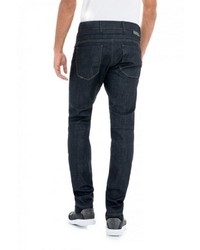 dunkelblaue Jeans von SALSA