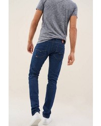 dunkelblaue Jeans von SALSA