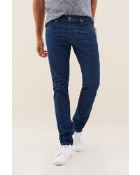 dunkelblaue Jeans von SALSA