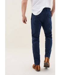 dunkelblaue Jeans von SALSA