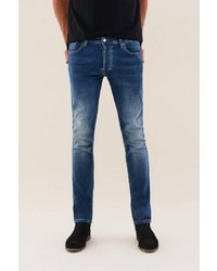 dunkelblaue Jeans von SALSA