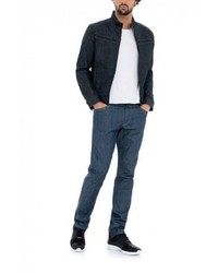 dunkelblaue Jeans von SALSA