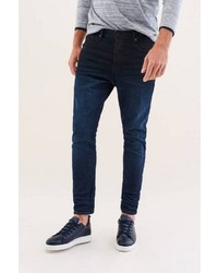 dunkelblaue Jeans von SALSA