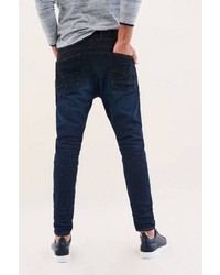 dunkelblaue Jeans von SALSA