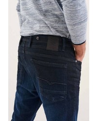 dunkelblaue Jeans von SALSA