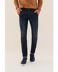 dunkelblaue Jeans von SALSA