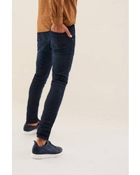 dunkelblaue Jeans von SALSA