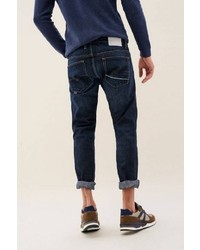 dunkelblaue Jeans von SALSA