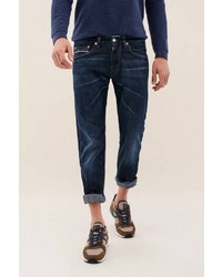 dunkelblaue Jeans von SALSA