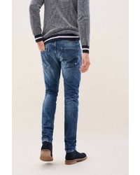 dunkelblaue Jeans von SALSA