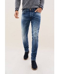 dunkelblaue Jeans von SALSA