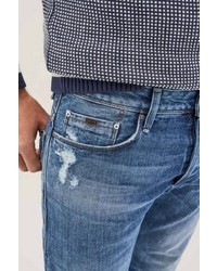 dunkelblaue Jeans von SALSA