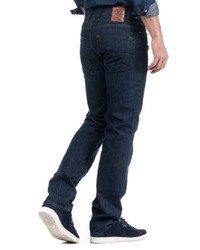 dunkelblaue Jeans von SALSA