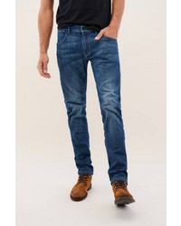 dunkelblaue Jeans von SALSA