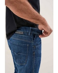 dunkelblaue Jeans von SALSA