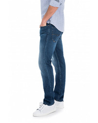 dunkelblaue Jeans von SALSA JEANS