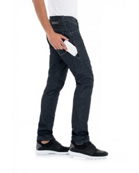 dunkelblaue Jeans von SALSA