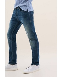 dunkelblaue Jeans von SALSA