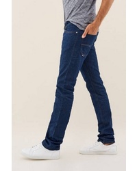 dunkelblaue Jeans von SALSA