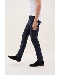 dunkelblaue Jeans von SALSA