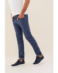 dunkelblaue Jeans von SALSA