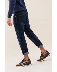 dunkelblaue Jeans von SALSA