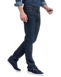 dunkelblaue Jeans von SALSA