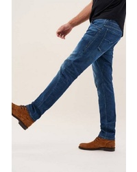 dunkelblaue Jeans von SALSA