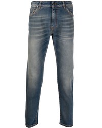 dunkelblaue Jeans von Salvatore Santoro
