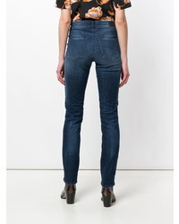 dunkelblaue Jeans von Diesel