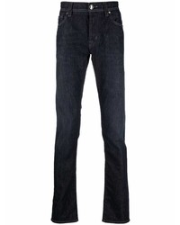 dunkelblaue Jeans von Sartoria Tramarossa