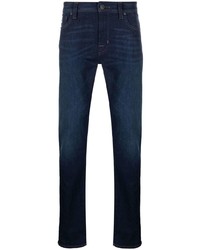 dunkelblaue Jeans von Sartoria Tramarossa