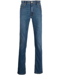 dunkelblaue Jeans von Sartoria Tramarossa