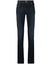 dunkelblaue Jeans von Sartoria Tramarossa