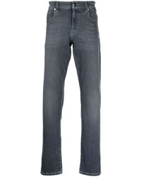 dunkelblaue Jeans von Sartoria Tramarossa