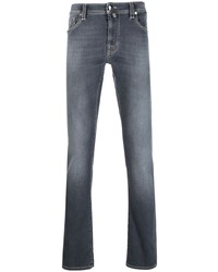 dunkelblaue Jeans von Sartoria Tramarossa