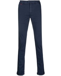 dunkelblaue Jeans von Sartoria Tramarossa