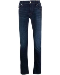 dunkelblaue Jeans von Sartoria Tramarossa