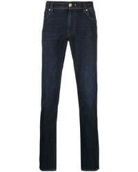 dunkelblaue Jeans von Sartoria Tramarossa