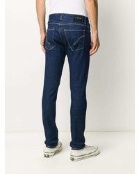 dunkelblaue Jeans von Dondup