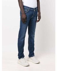 dunkelblaue Jeans von Jacob Cohen