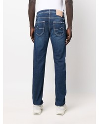 dunkelblaue Jeans von Jacob Cohen