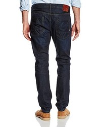 dunkelblaue Jeans von Scotch & Soda