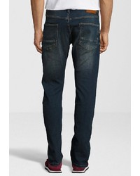 dunkelblaue Jeans von Scotch & Soda