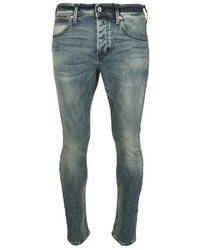 dunkelblaue Jeans von Scotch & Soda