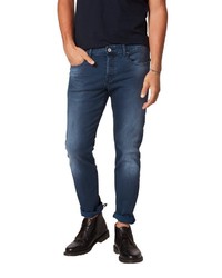 dunkelblaue Jeans von Scotch & Soda