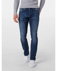 dunkelblaue Jeans von Scotch & Soda